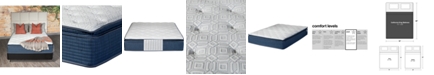 iGravity 13" Plush Pillow Top Mattress- California King